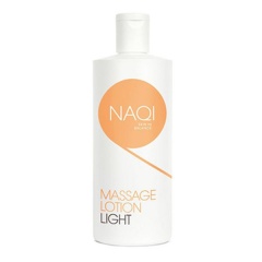 Naqi Massage Lotion Light